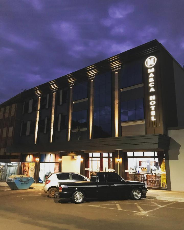 Marca Hotel Medianeira Exterior foto
